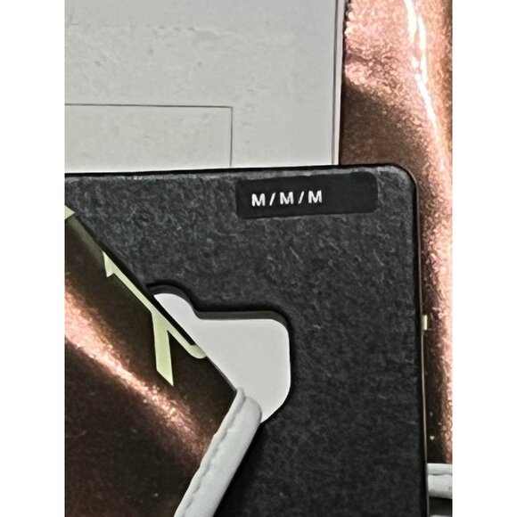 Nike Vapor Jet 7.0 Football Gloves White-Iridescent Men’s Size Medium - Picture 5 of 5